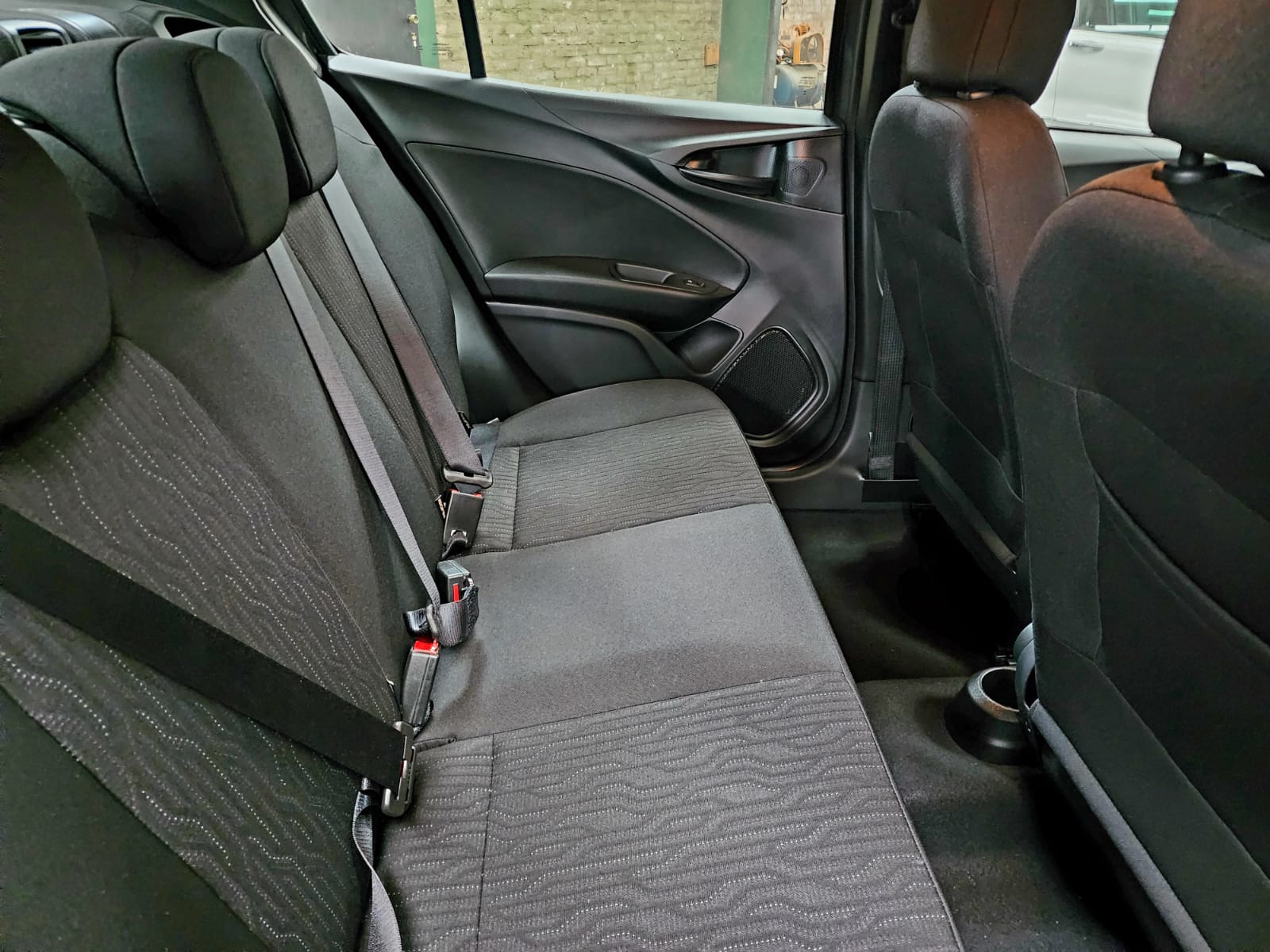 fiat CRONOS  PACK PLUS 1.3