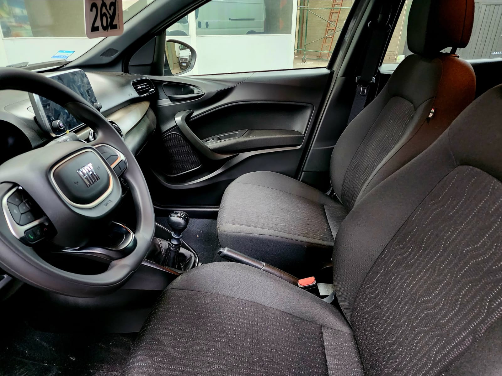 fiat CRONOS  PACK PLUS 1.3