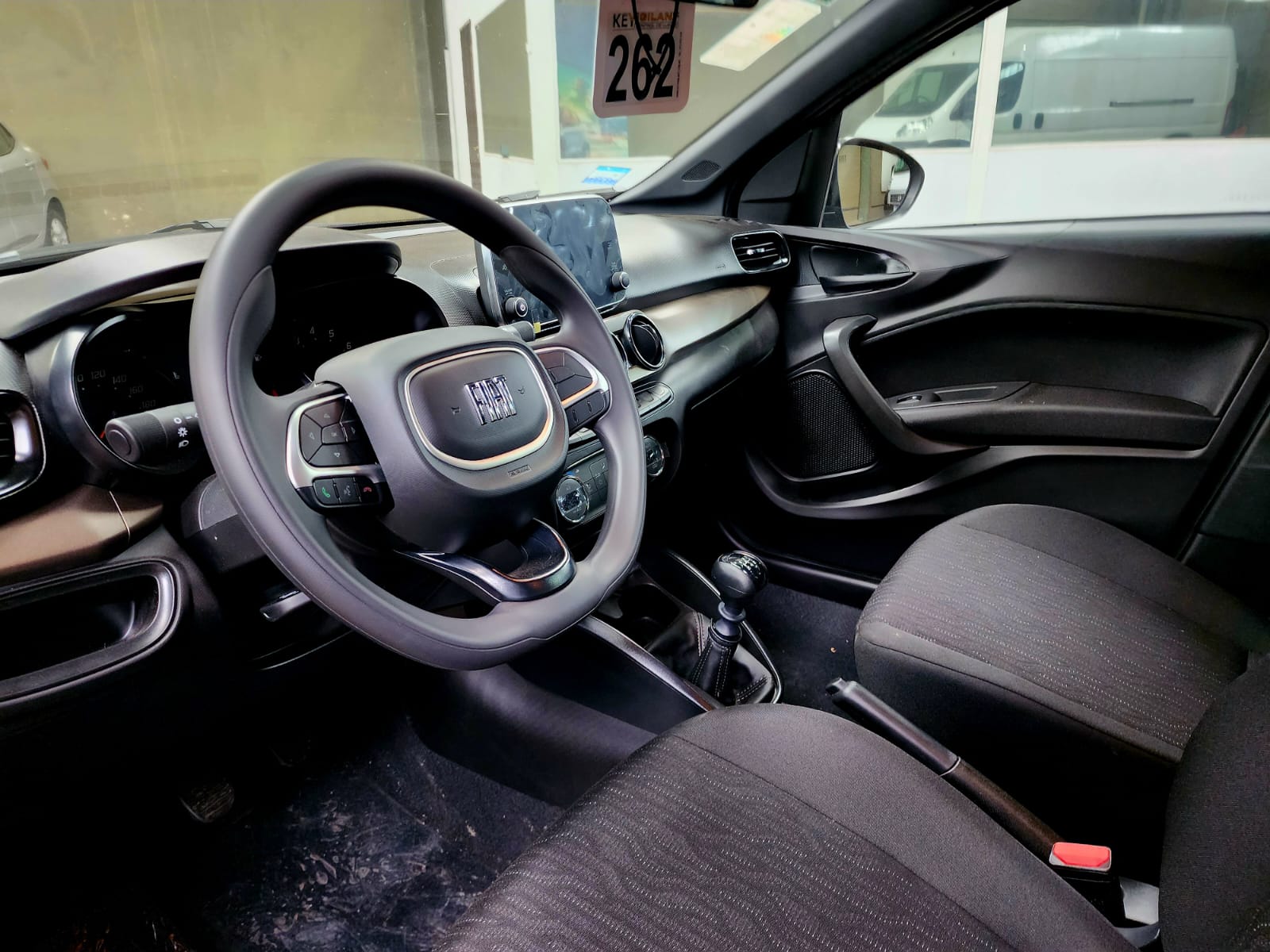 fiat CRONOS  PACK PLUS 1.3