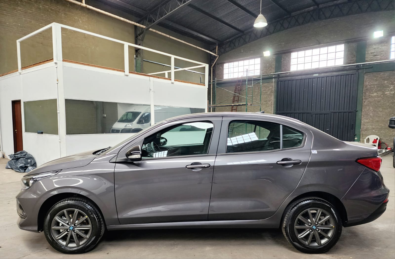 fiat CRONOS  PACK PLUS 1.3