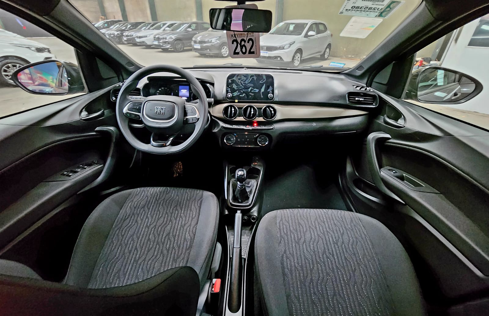 fiat CRONOS  PACK PLUS 1.3