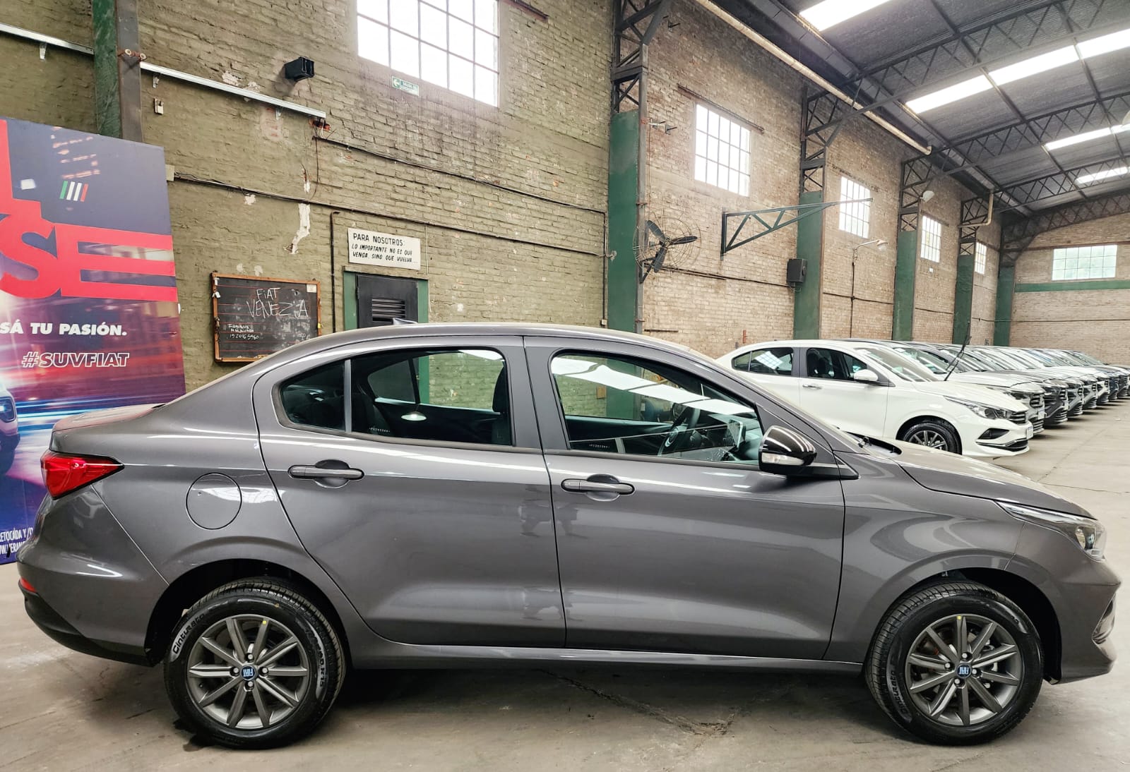 fiat CRONOS  PACK PLUS 1.3