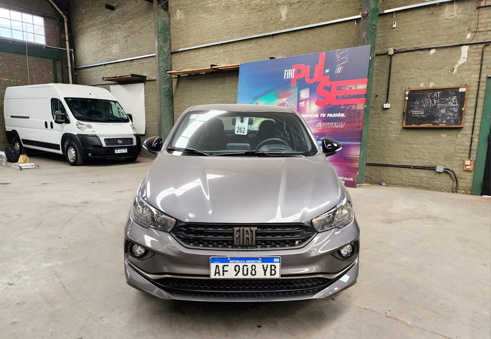 fiat CRONOS  PACK PLUS 1.3