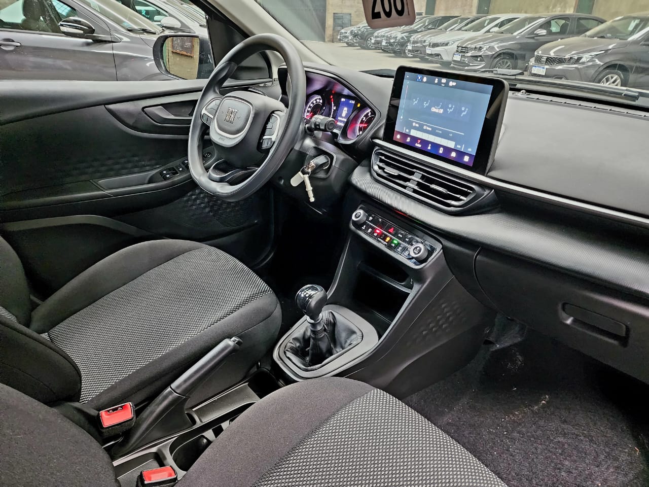 FIAT PULSE  DRIVE
