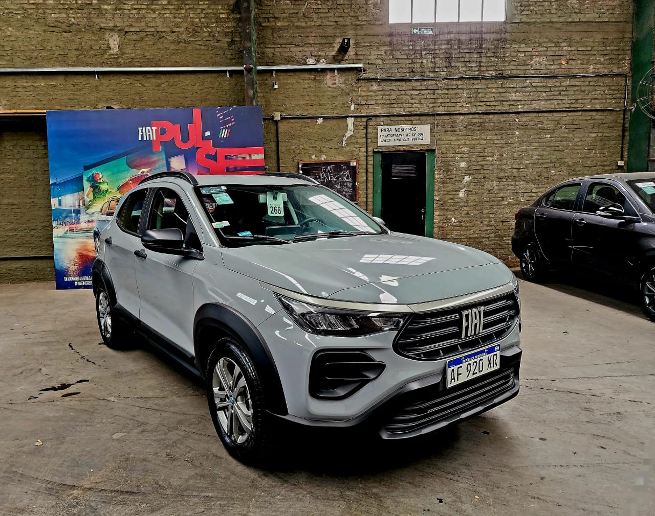 FIAT PULSE  DRIVE