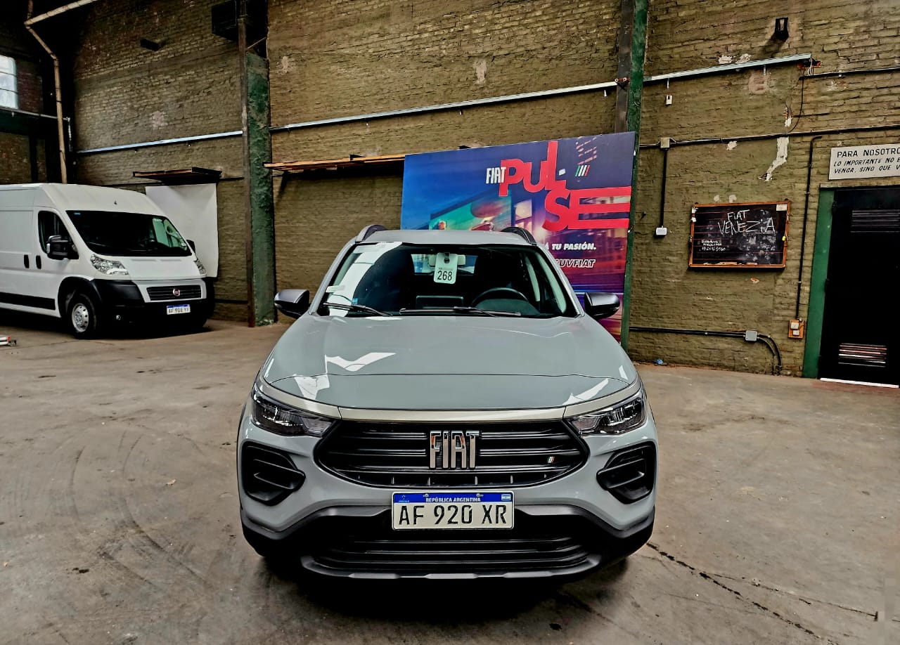 FIAT PULSE  DRIVE