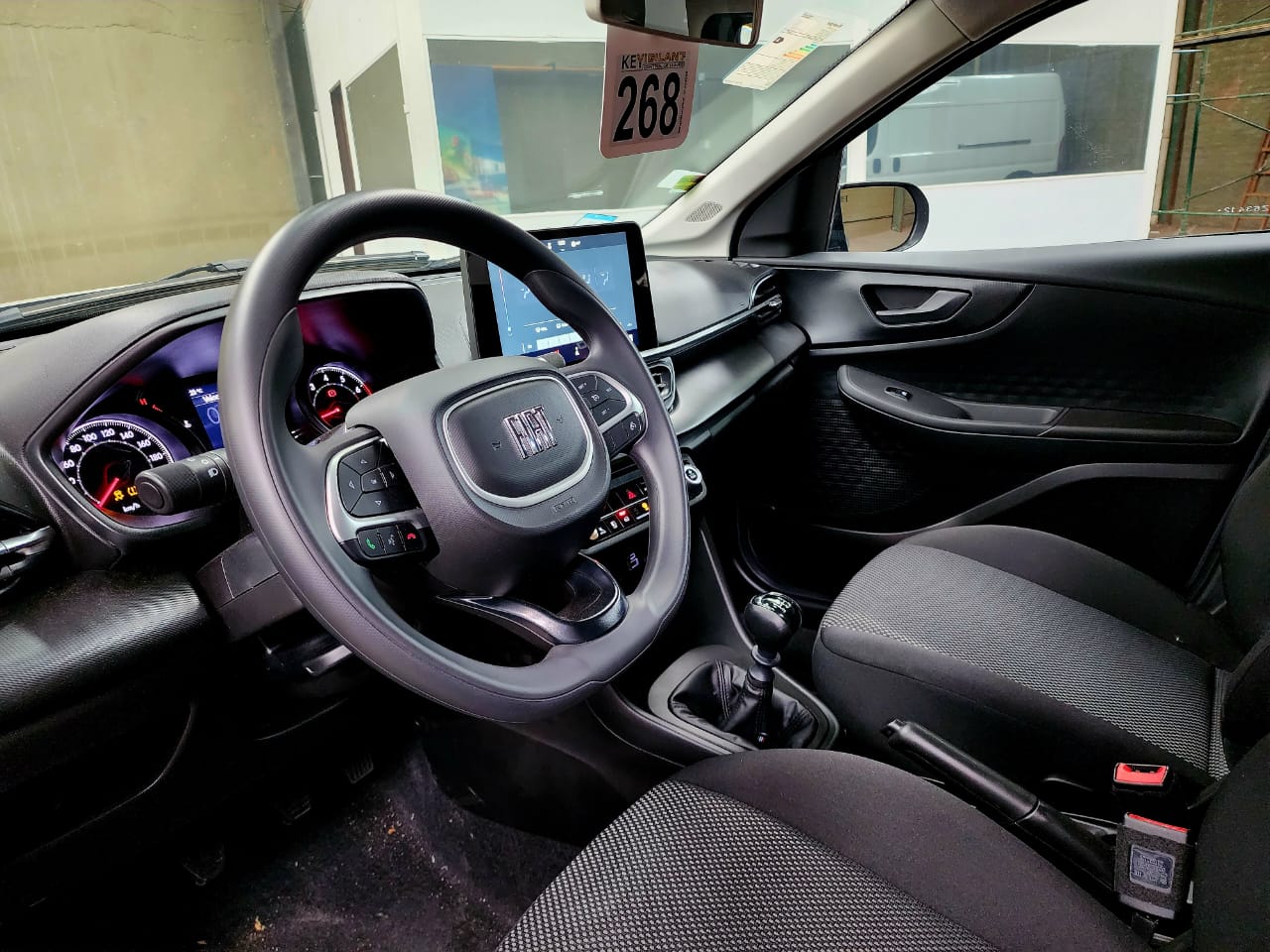 FIAT PULSE  DRIVE