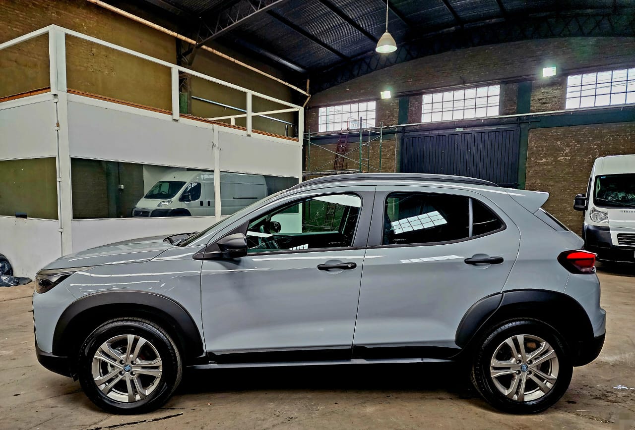 FIAT PULSE  DRIVE