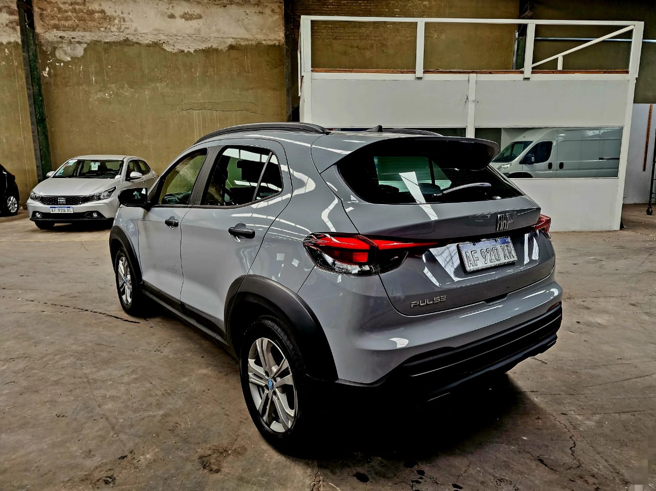 FIAT PULSE  DRIVE