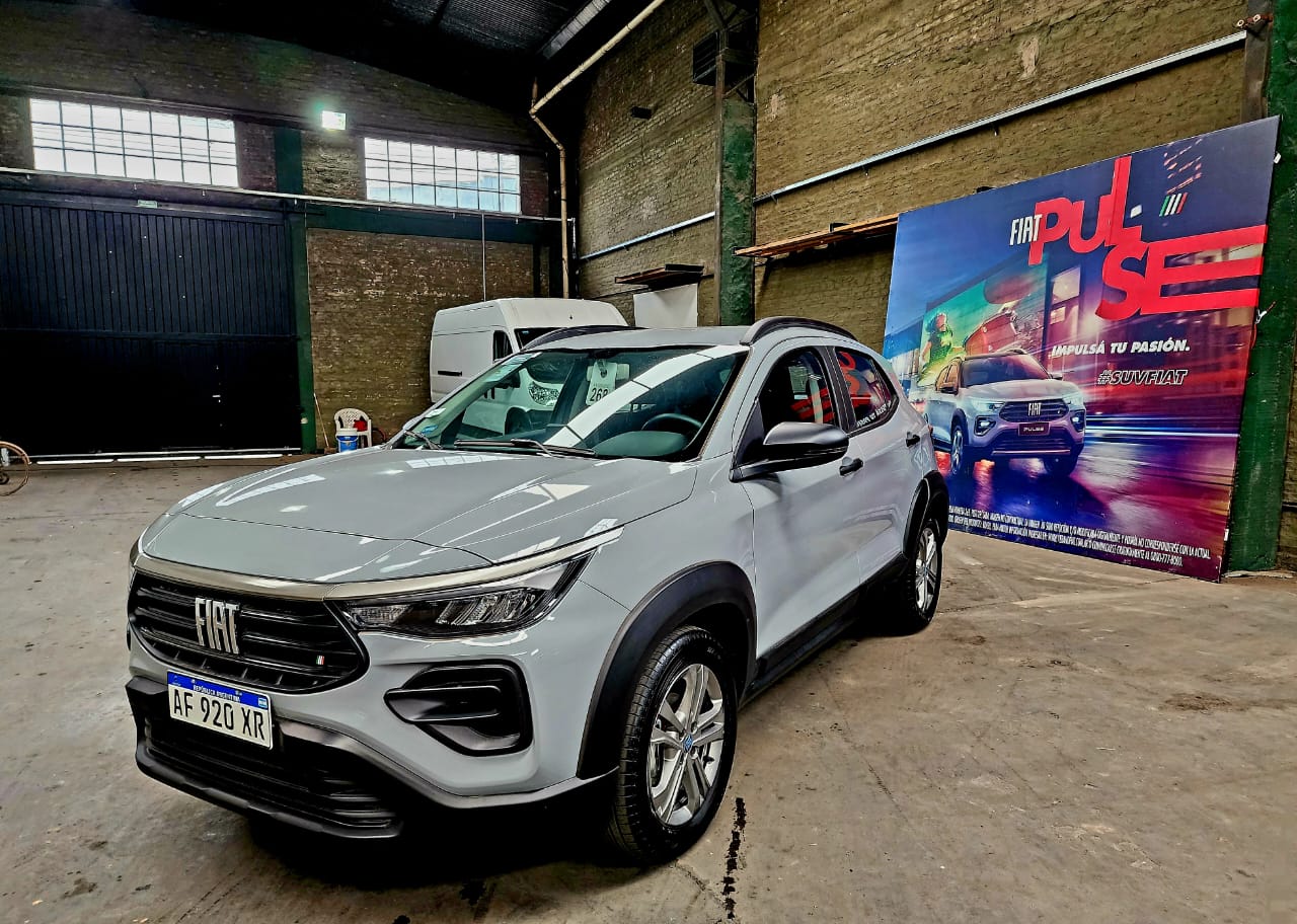 FIAT PULSE  DRIVE