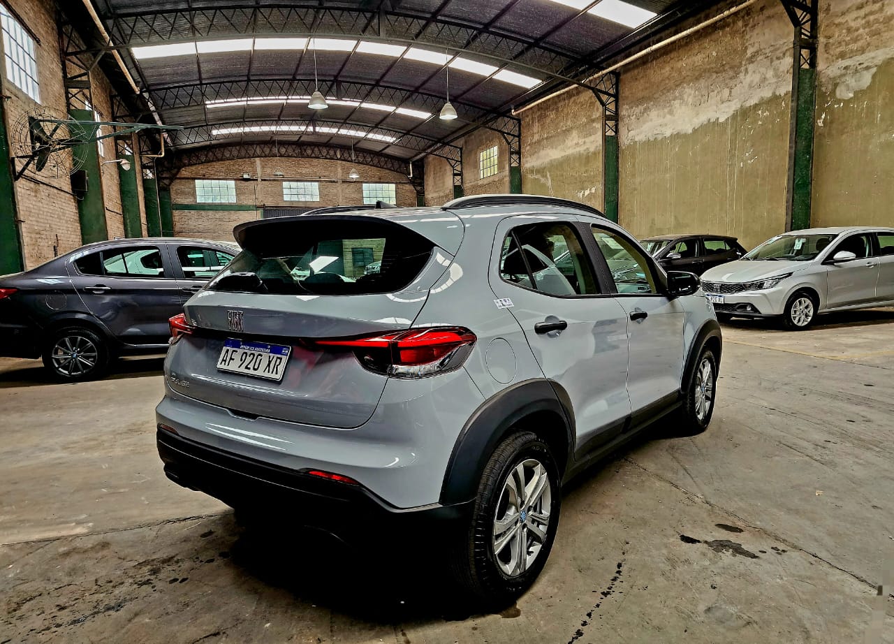 FIAT PULSE  DRIVE