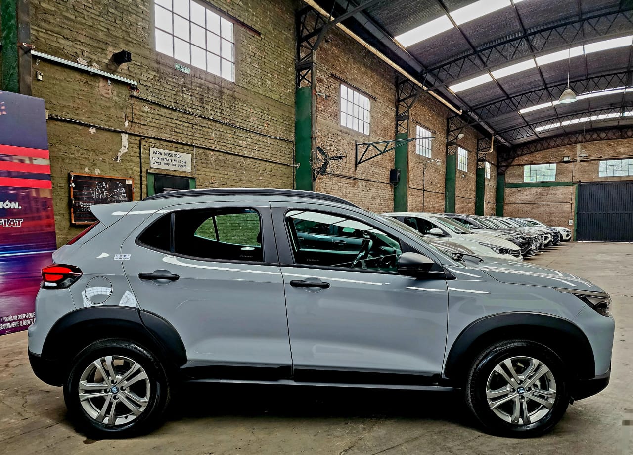 FIAT PULSE  DRIVE