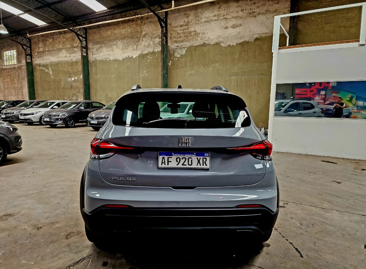 FIAT PULSE  DRIVE