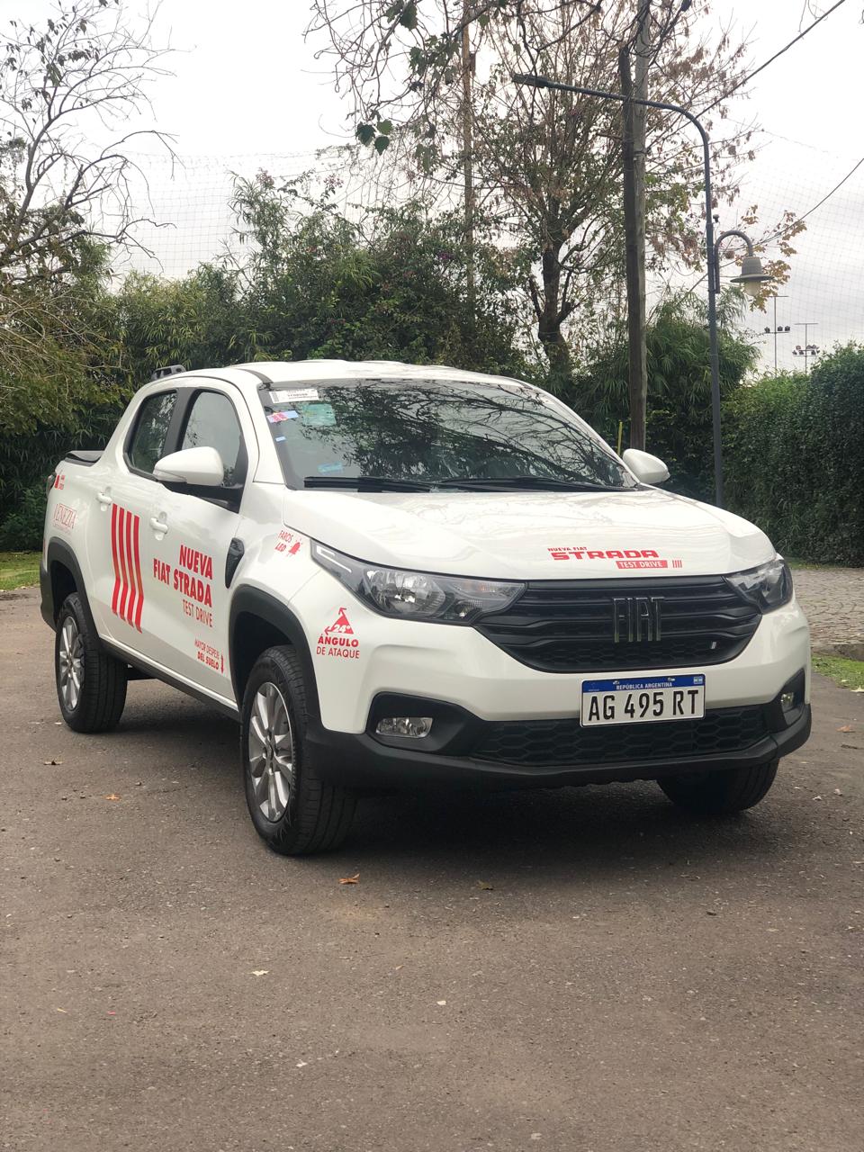 fiat STRADA  FREEDOM
