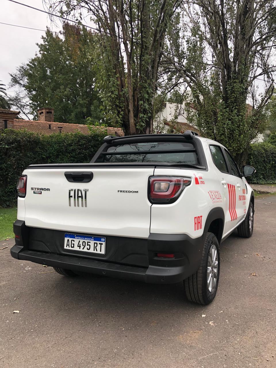 fiat STRADA  FREEDOM
