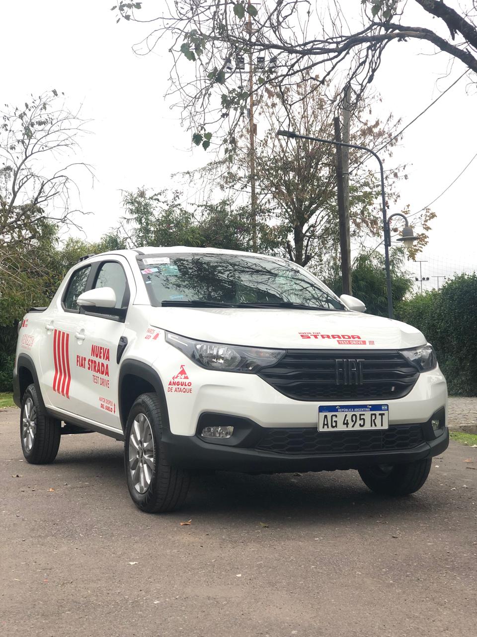 fiat STRADA  FREEDOM