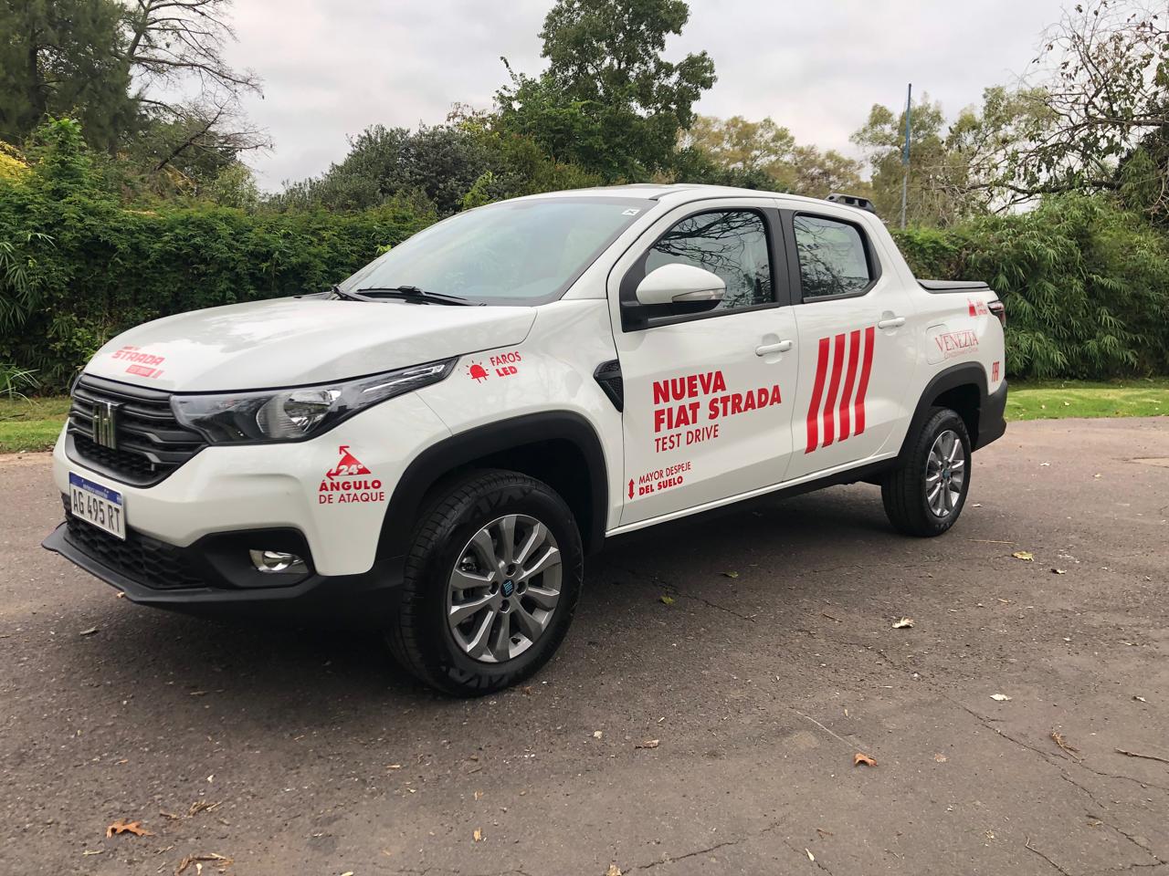 fiat STRADA  FREEDOM