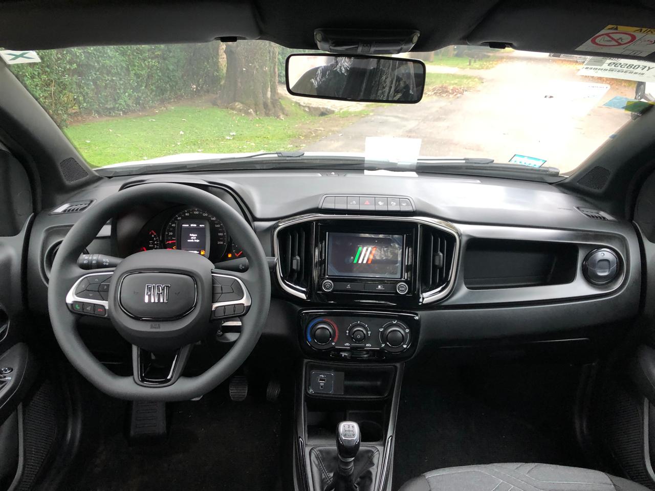 fiat STRADA  FREEDOM