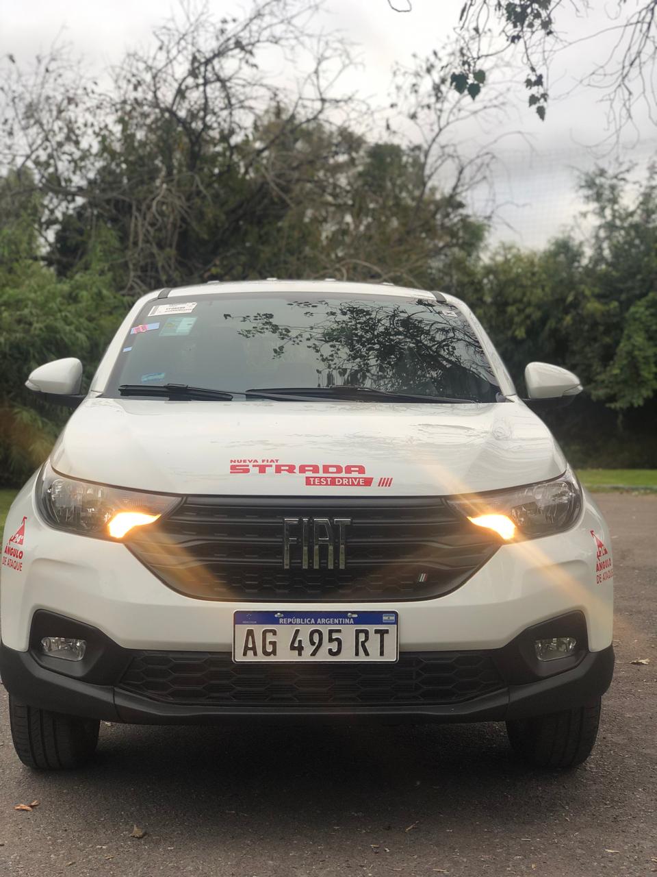 fiat STRADA  FREEDOM