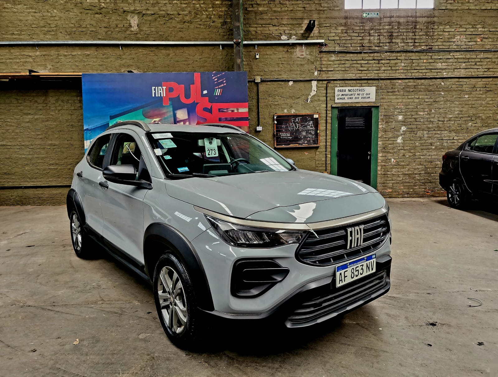 FIAT PULSE DRIVE MT