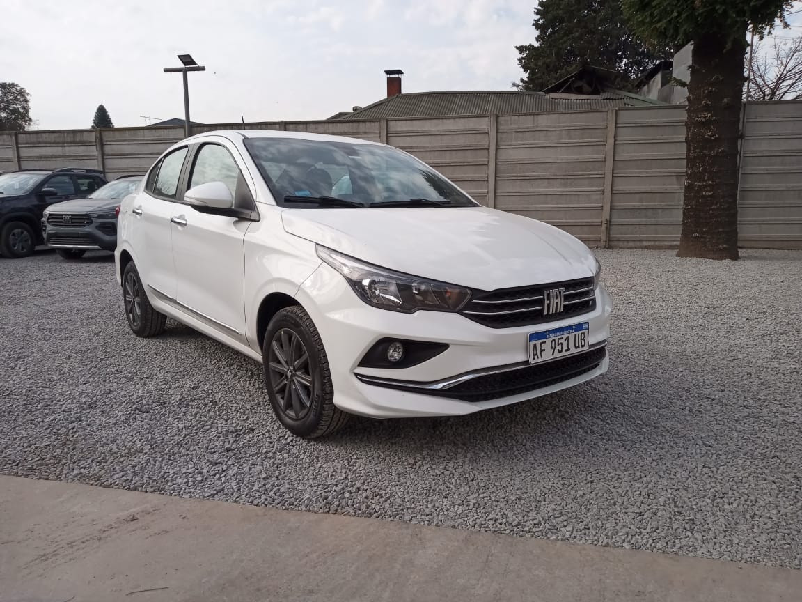FIAT CRONOS PACK STILE