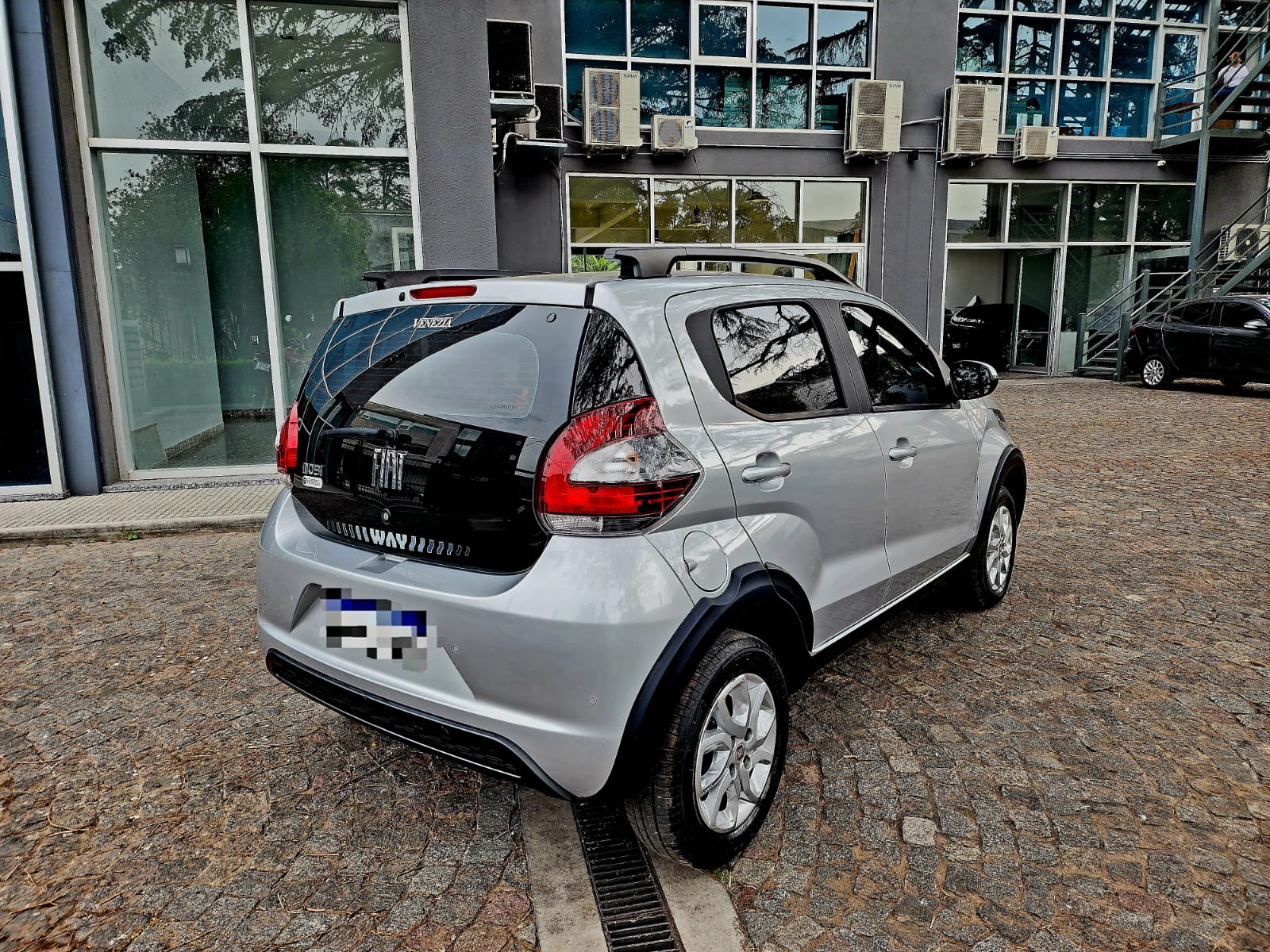 fiat MOBI WAY