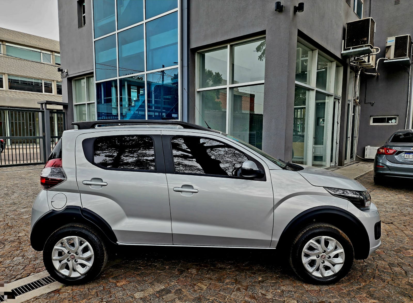 fiat MOBI WAY