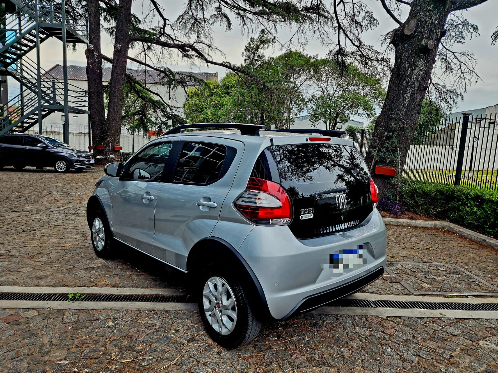 fiat MOBI WAY