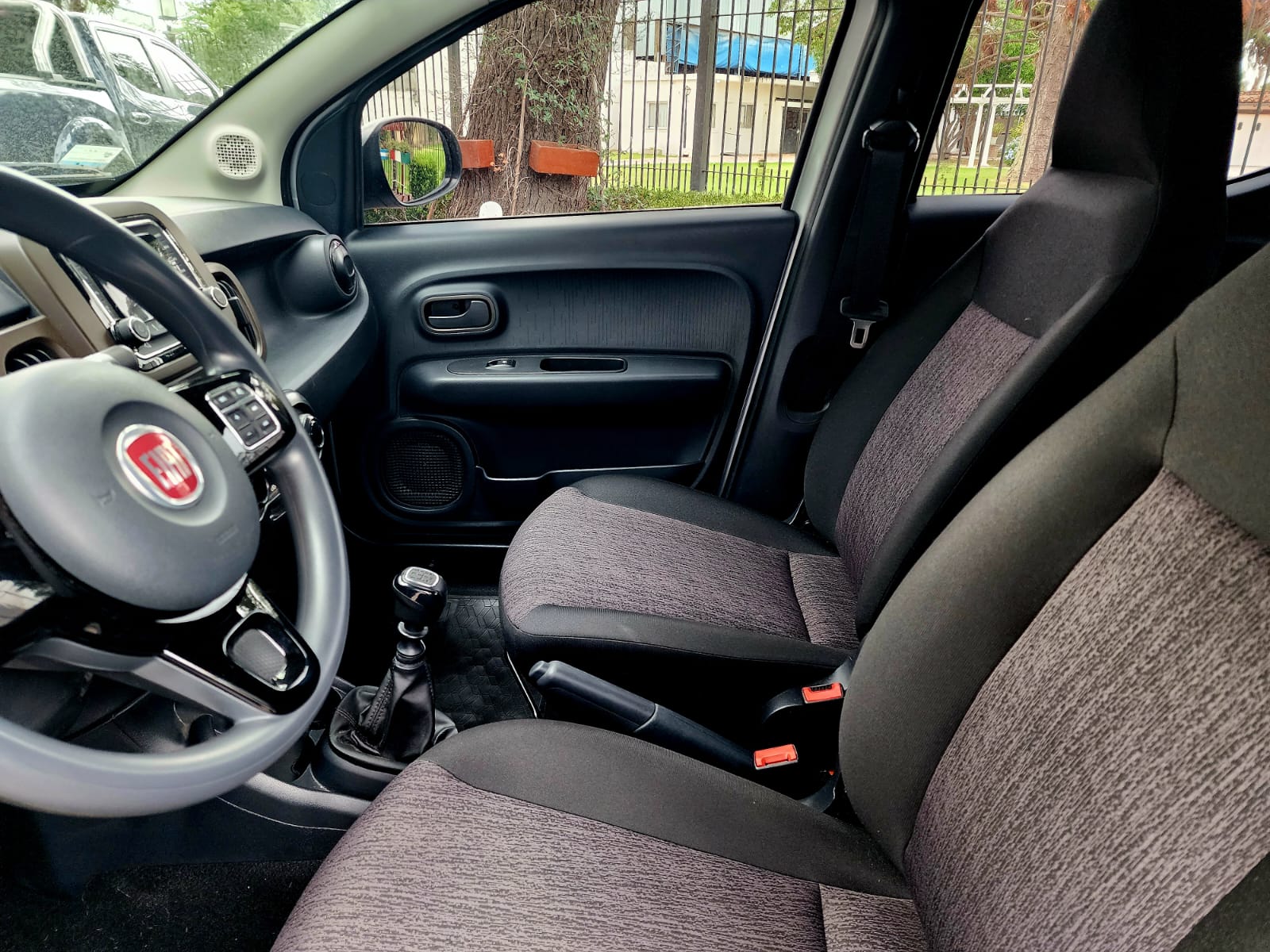 fiat MOBI WAY