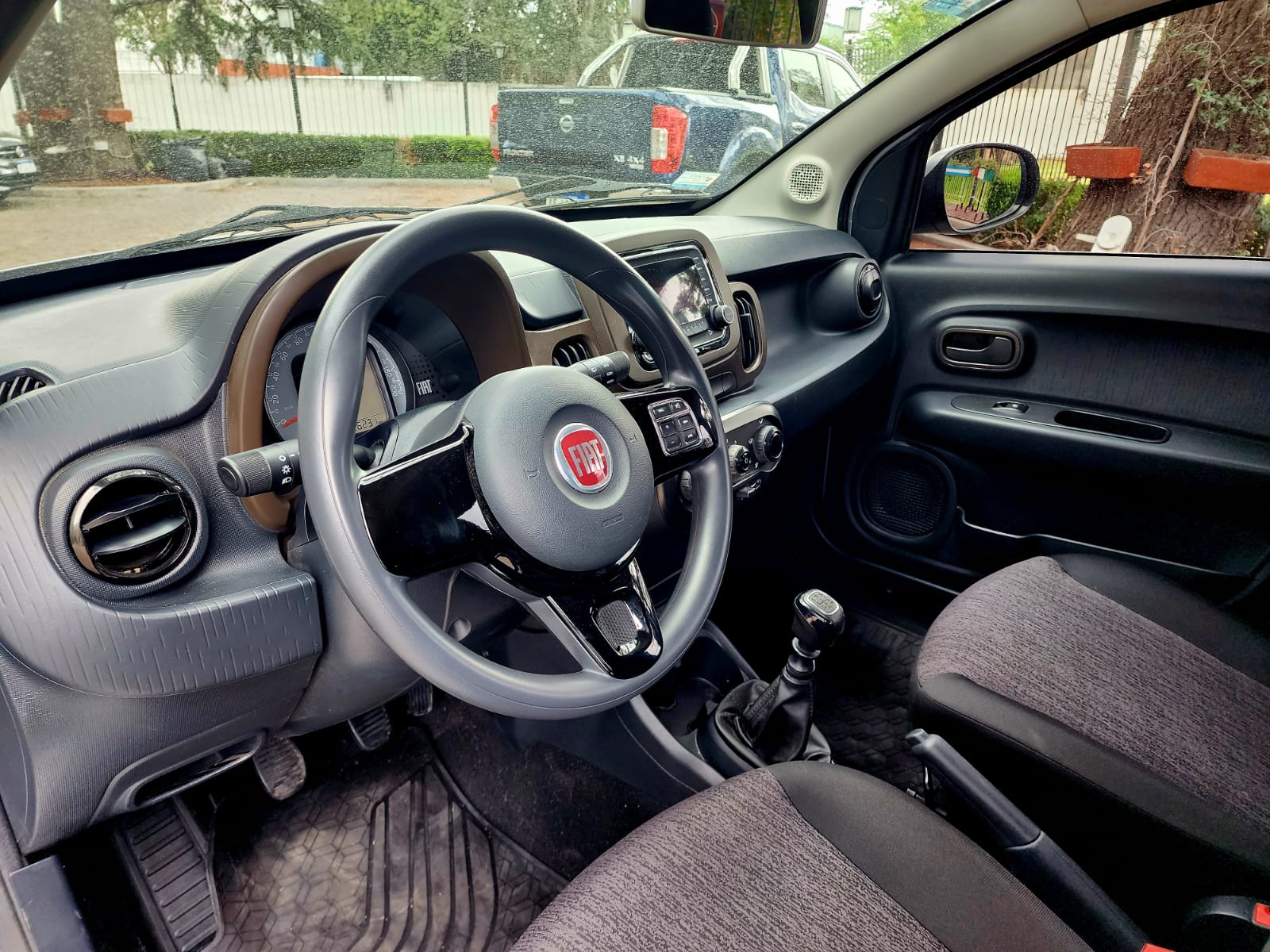 fiat MOBI WAY