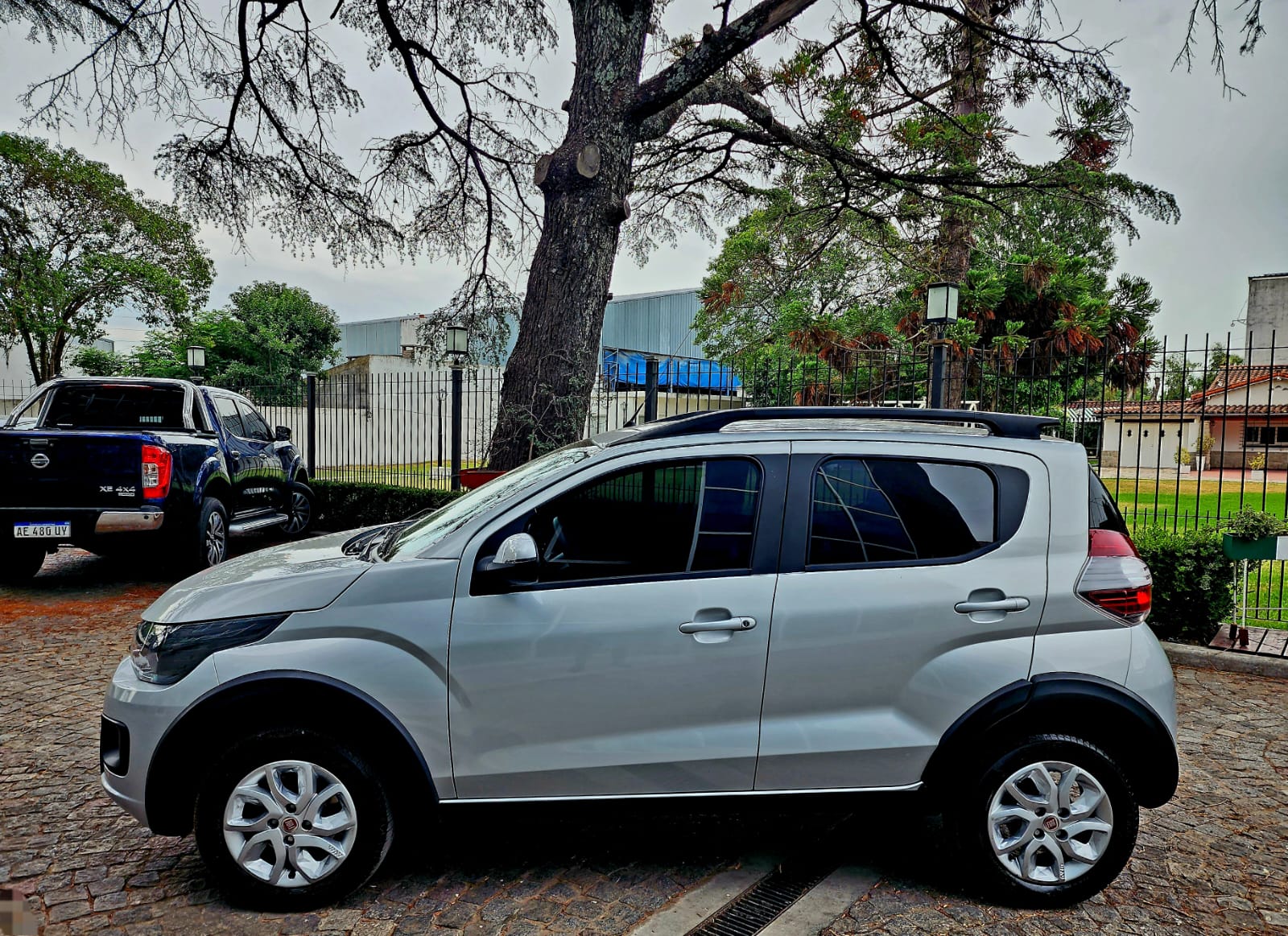 fiat MOBI WAY