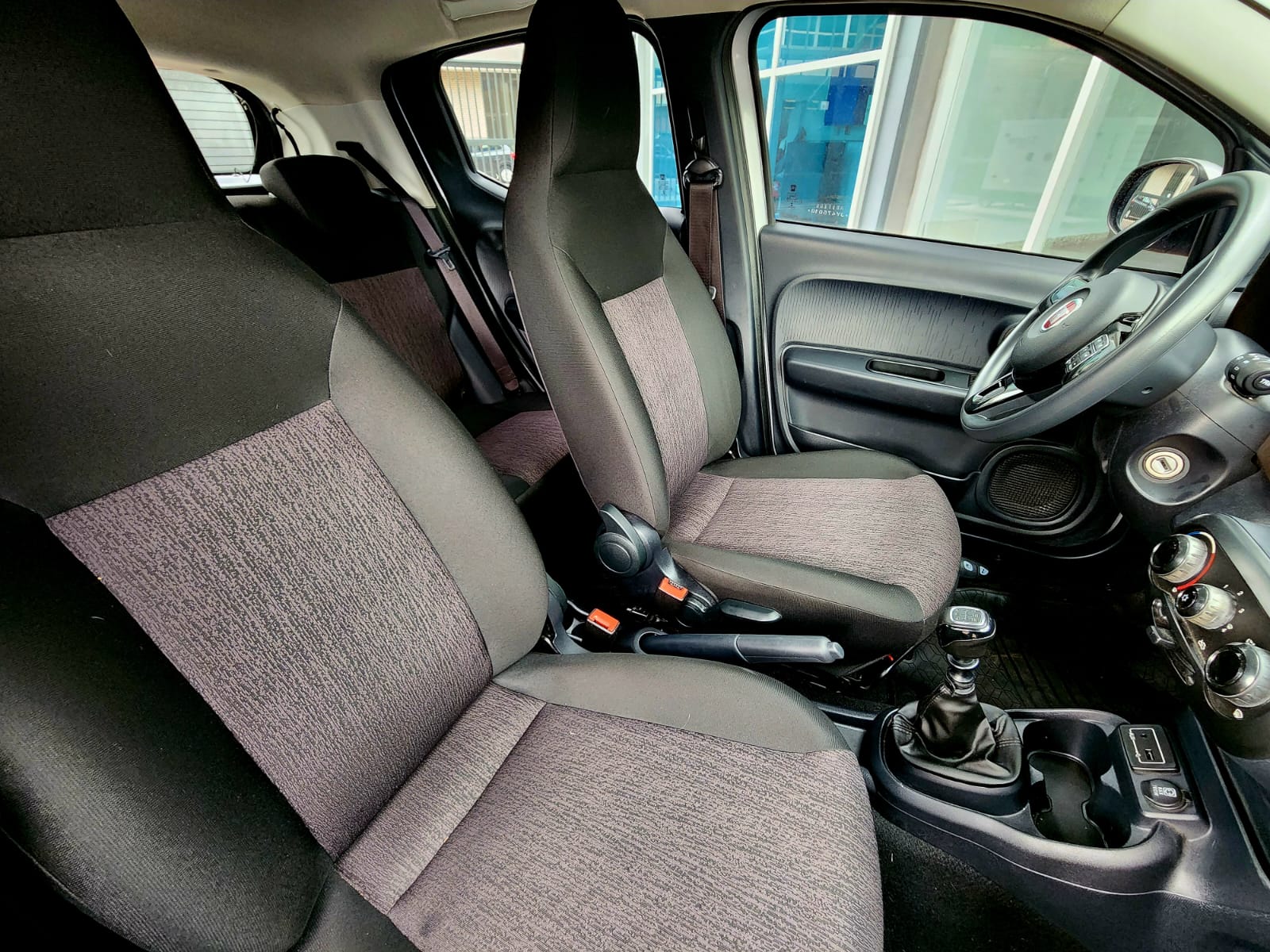 fiat MOBI WAY
