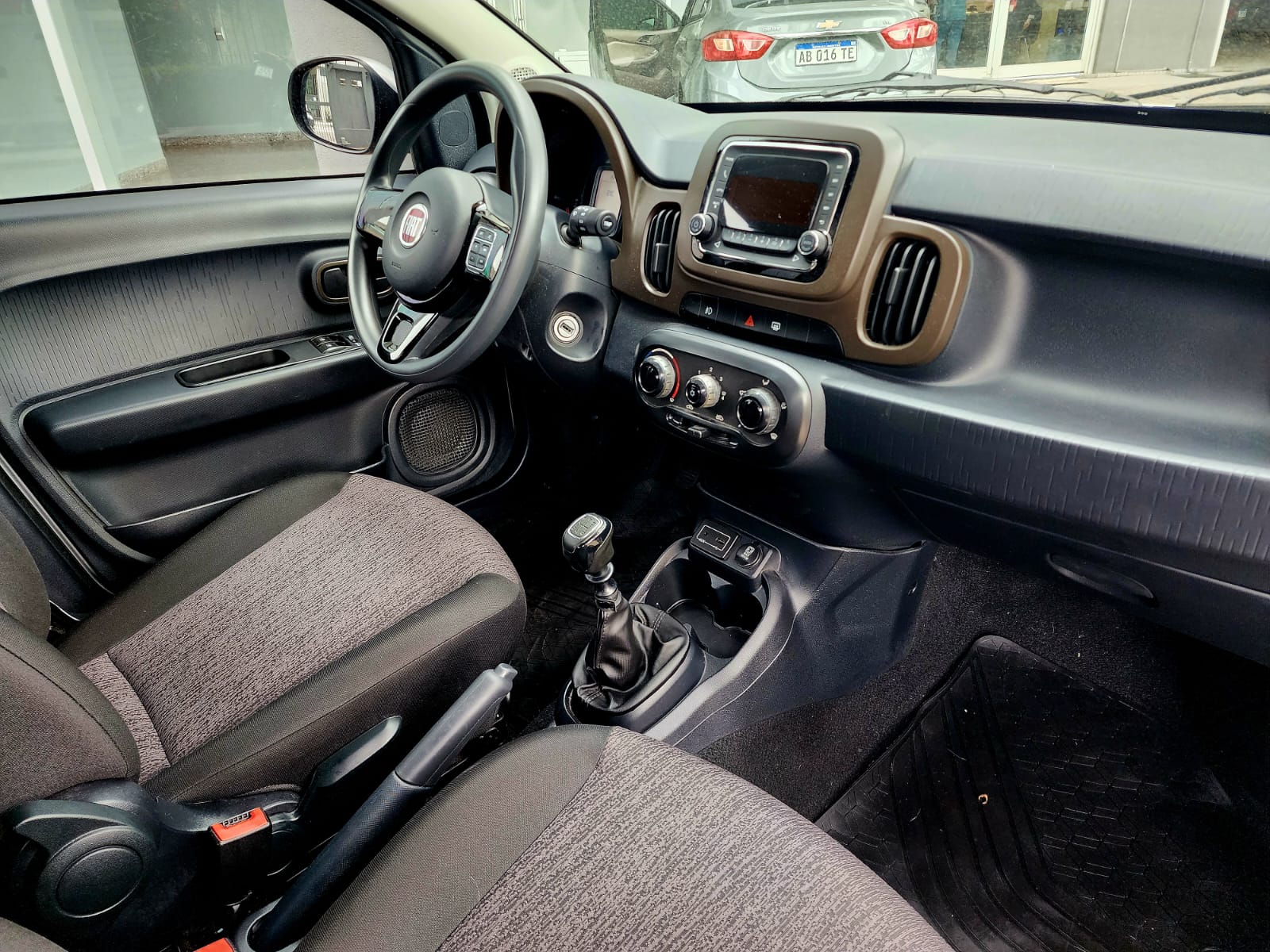 fiat MOBI WAY