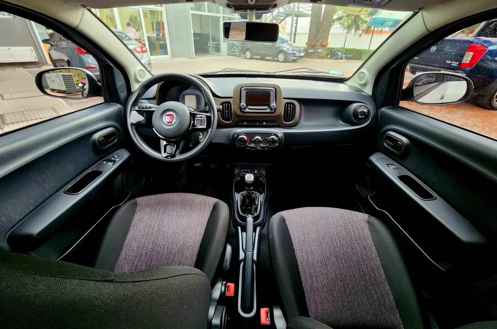 fiat MOBI WAY