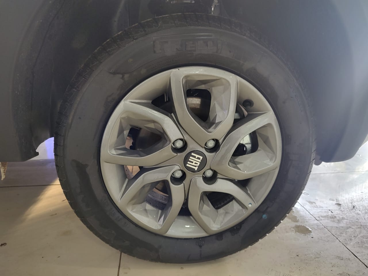 FIAT MOBI TREKKING TREKKING