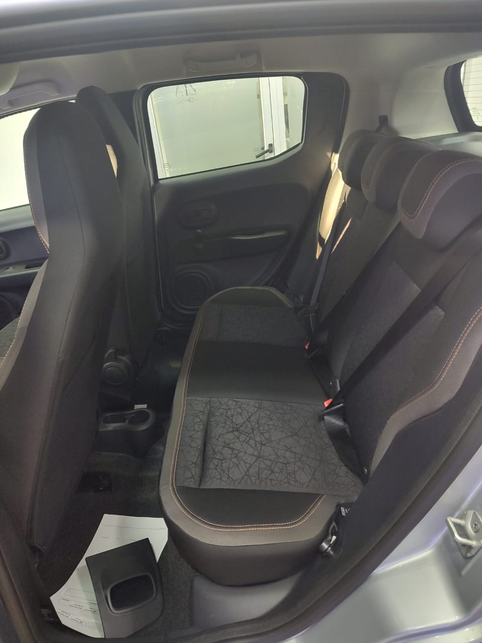 FIAT MOBI TREKKING TREKKING